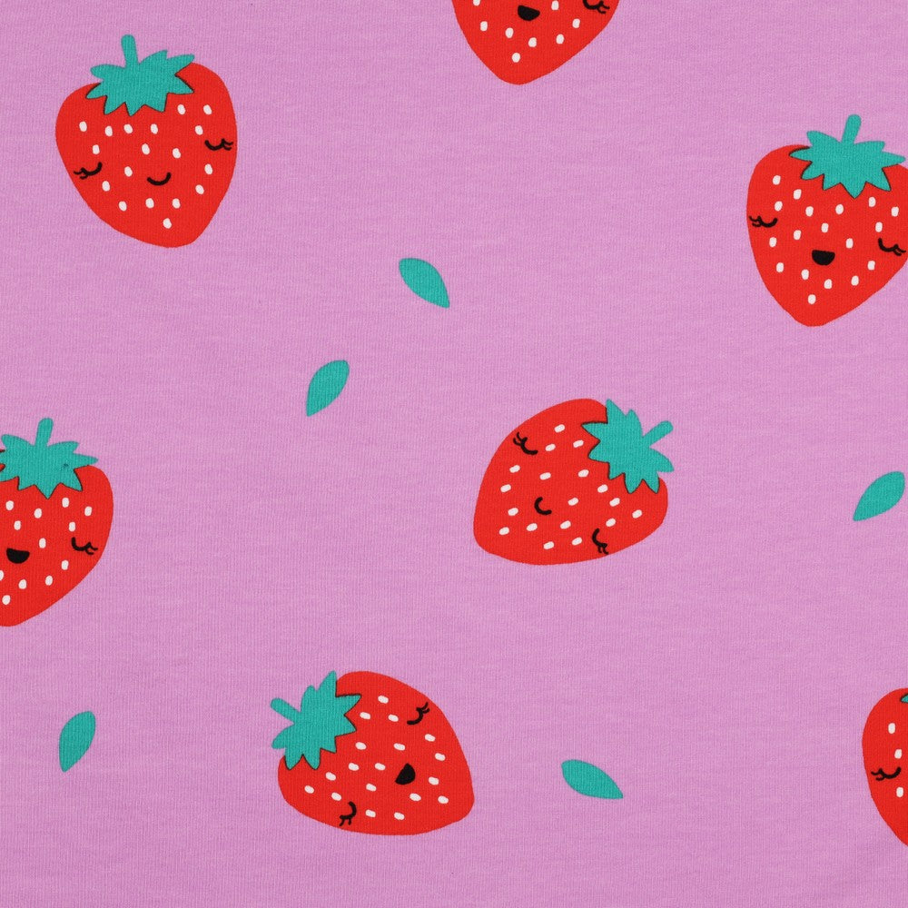 Soft Sweat Strawberries - Pink 🍓💗
