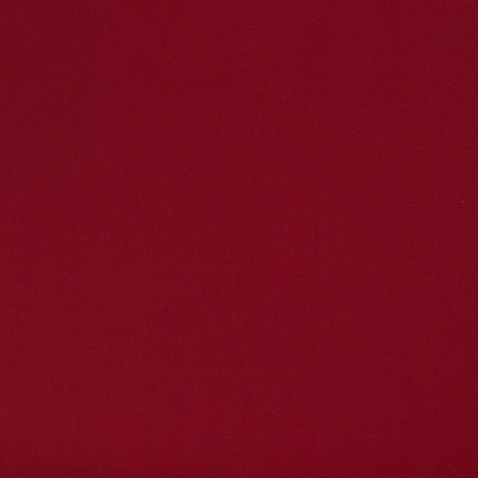 Vanessa Jersey Baumwolle 000338,uni, burgundy