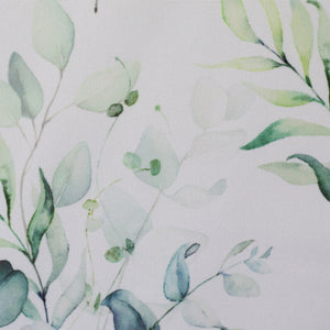 Softshell, Fiete **NANO-Softshell**, Eukalyptus, weiß