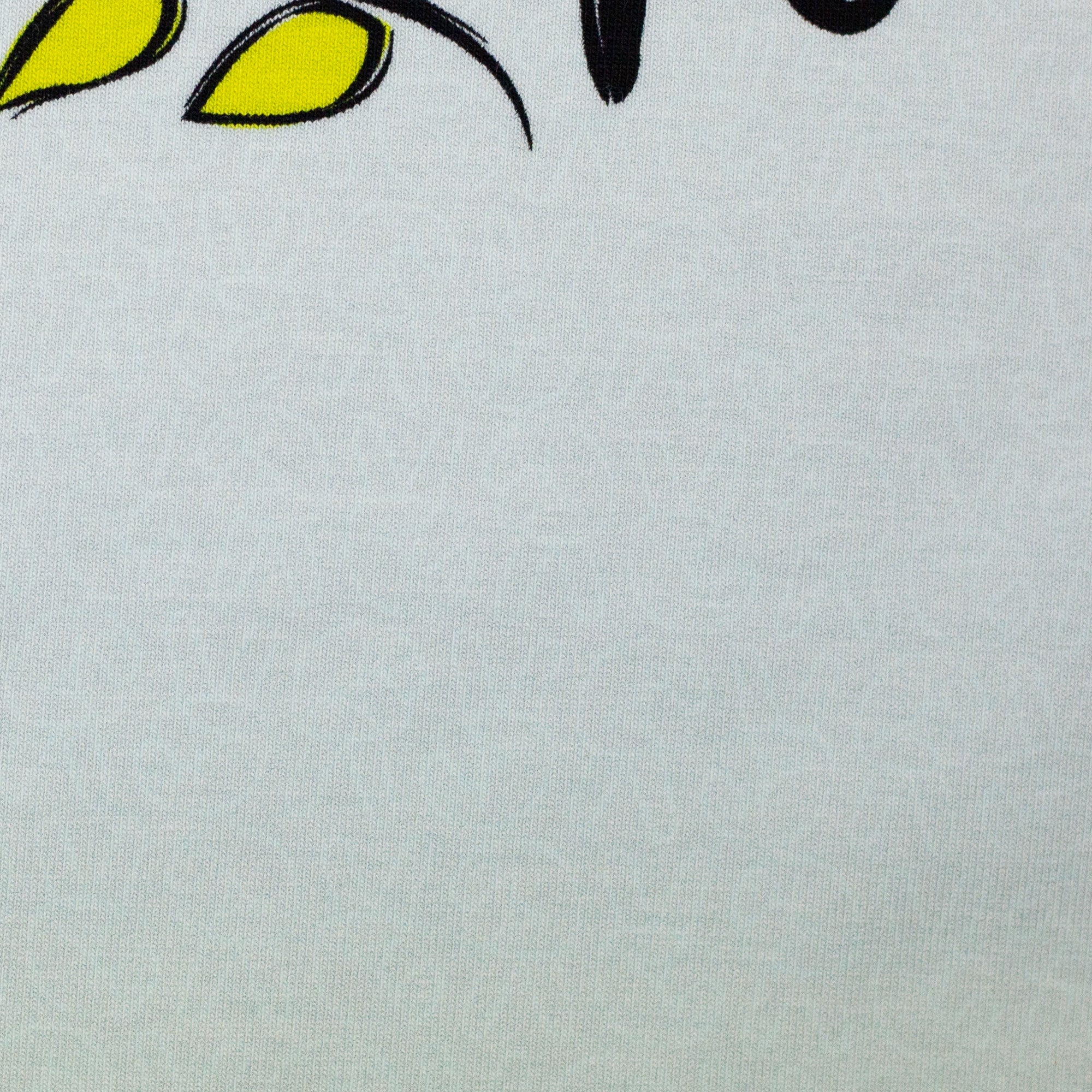 Panel Baumwolljersey Happy Love & Peace by lycklig design