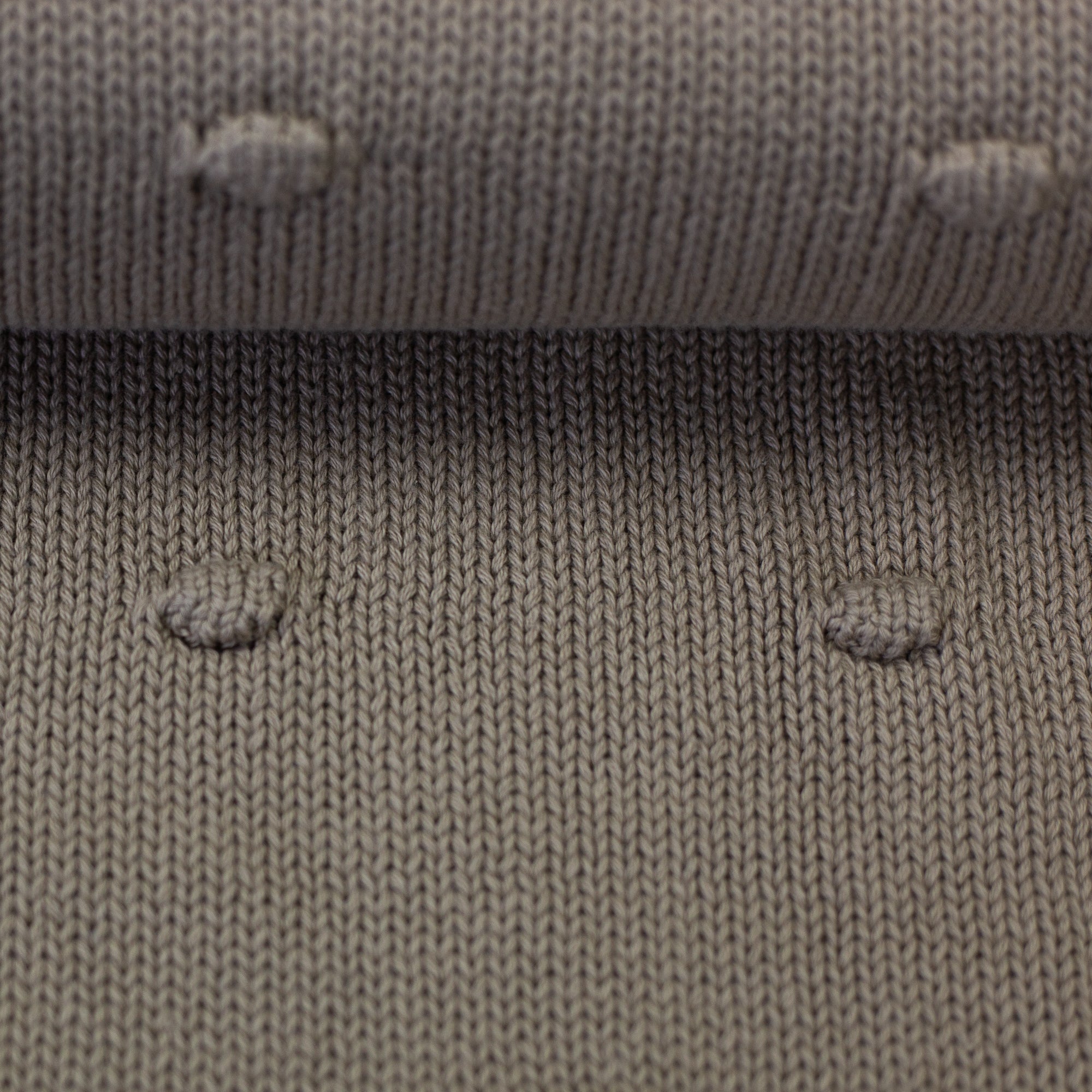 Feiner Baumwollstrick NOAH – Noppenmuster | Swafing Stoffe | Ökotex |3 Farben