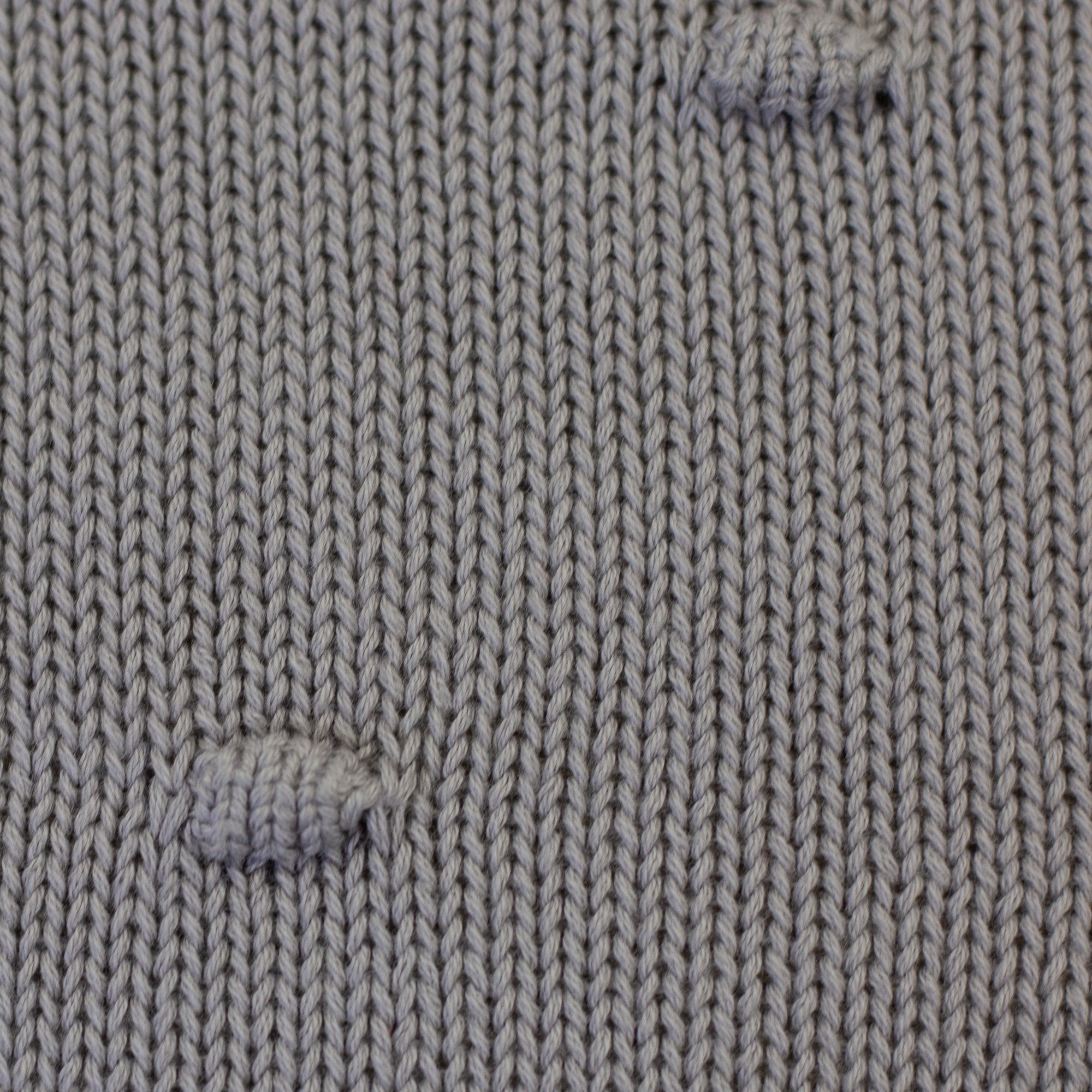 Feiner Baumwollstrick NOAH – Noppenmuster | Swafing Stoffe | Ökotex |3 Farben