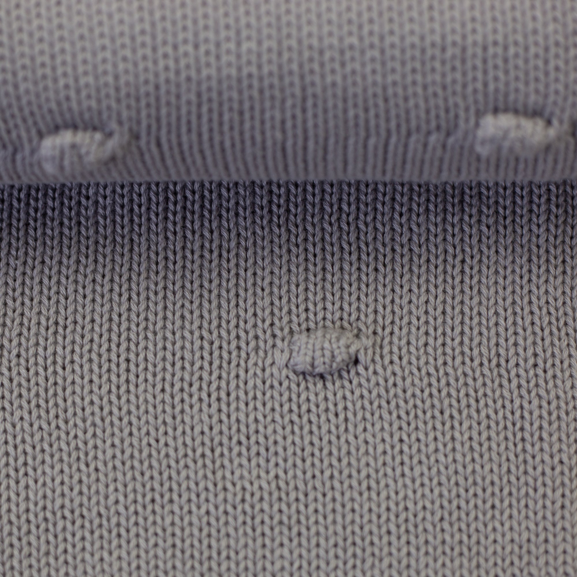 Feiner Baumwollstrick NOAH – Noppenmuster | Swafing Stoffe | Ökotex |3 Farben