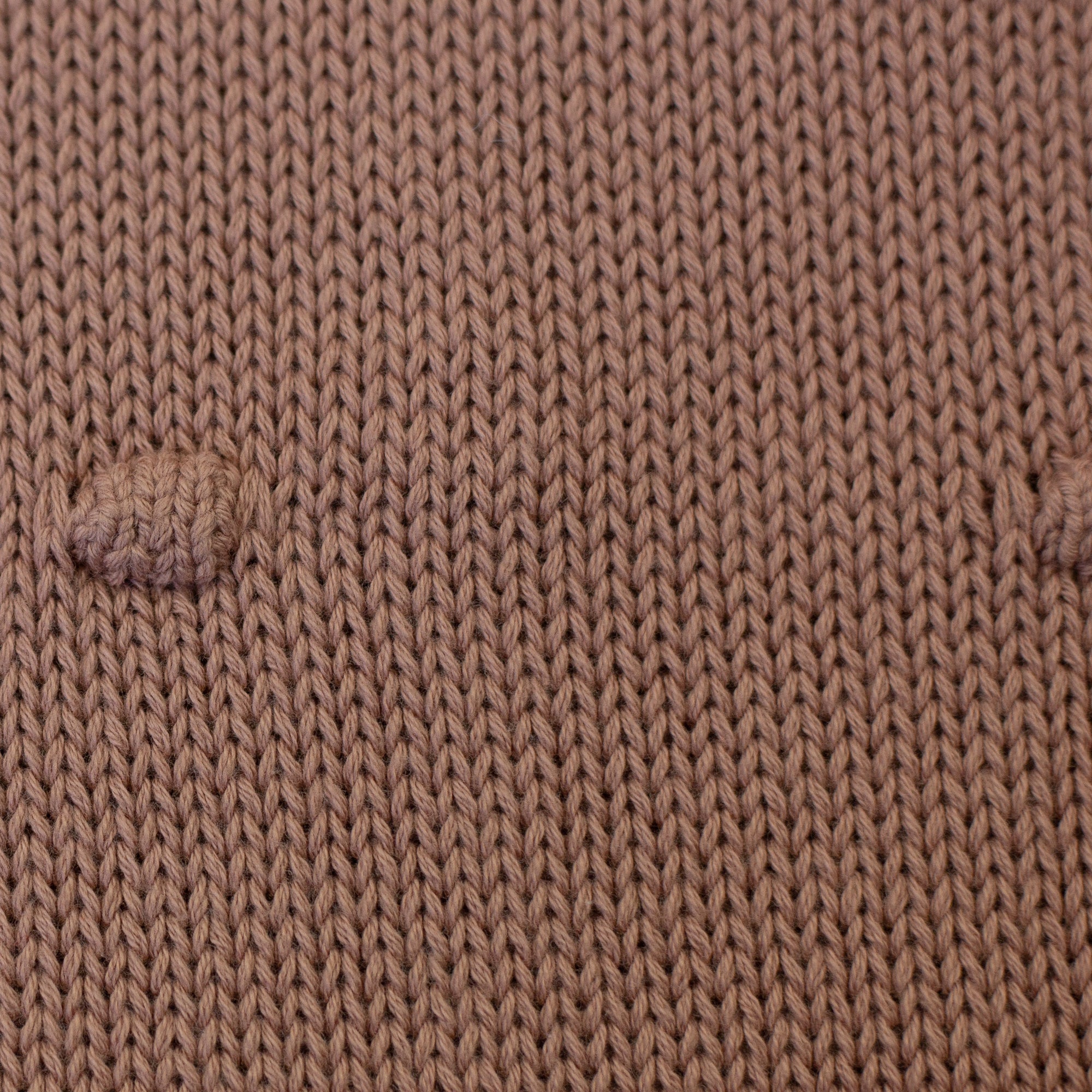 Feiner Baumwollstrick NOAH – Noppenmuster | Swafing Stoffe | Ökotex |3 Farben