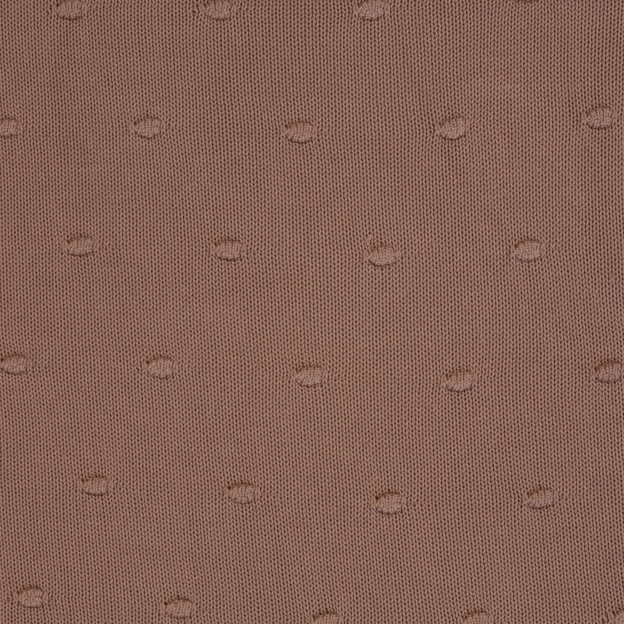 Feiner Baumwollstrick NOAH – Noppenmuster | Swafing Stoffe | Ökotex |3 Farben