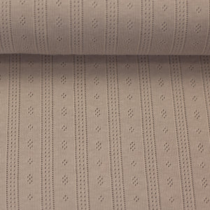 Alina, Jersey Baumwolle, 000173 uni, beige