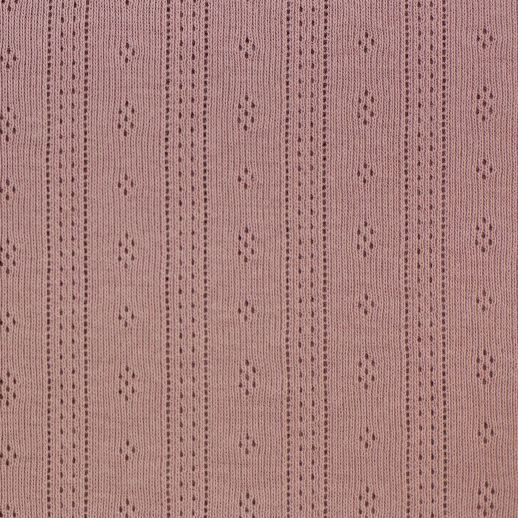 Alina, Jersey Baumwolle, 000434 uni, altrosa
