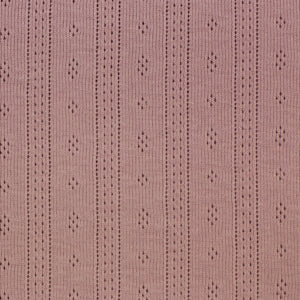 Alina, Jersey Baumwolle, 000434 uni, altrosa
