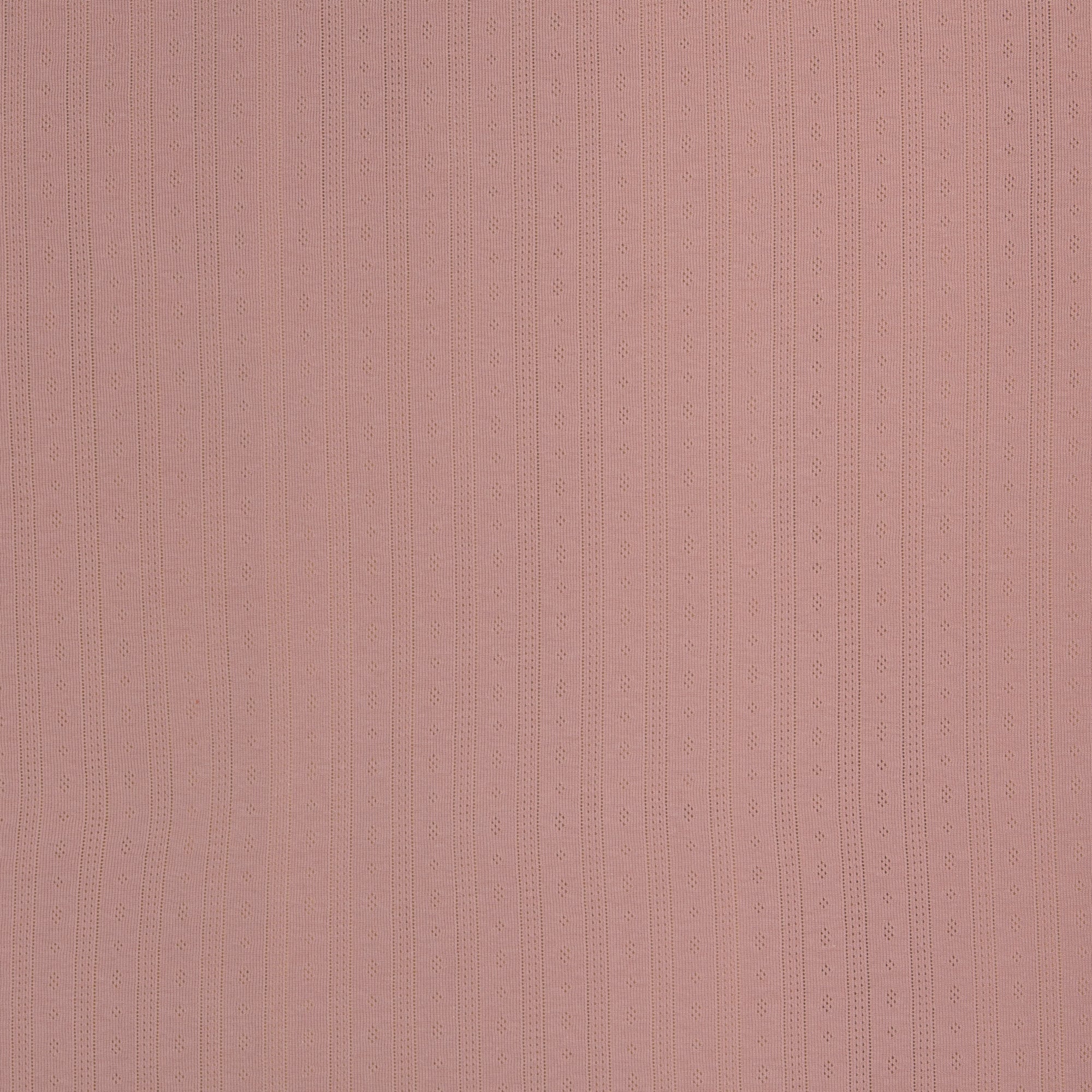 Alina, Jersey Baumwolle, 000434 uni, altrosa