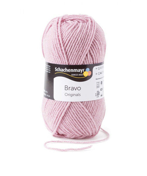Schachenmayr Bravo – Lavendel (08040) | 50 g Allroundgarn
