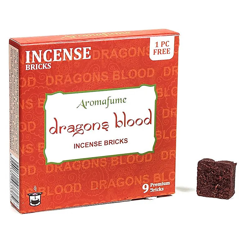 Aromafume Weihrauchblöcke Drachen Blut, Dragons Blood