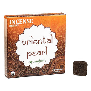 Aromafume Weihrauchblöcke Oriental Pearl – Orientalische Perle