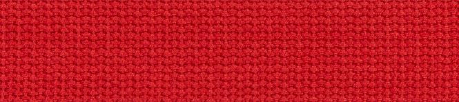 Gurtband 25mm rot