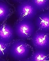 Henry Glass, Summer Night Soiree Fairies Glow,  Glow in the dark