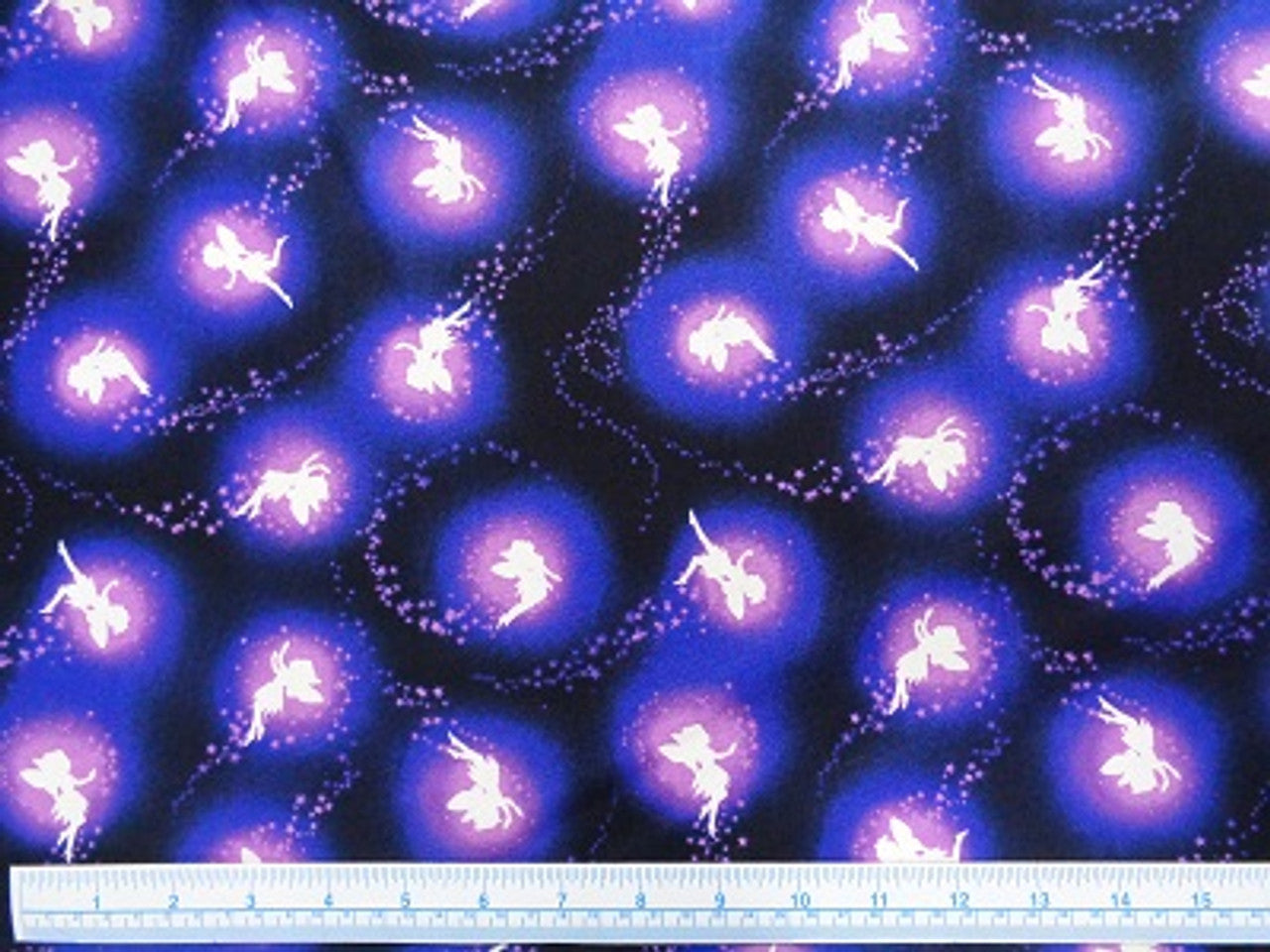 Henry Glass, Summer Night Soiree Fairies Glow,  Glow in the dark