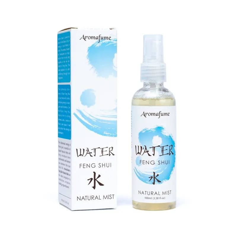 Lufterfrischerspray Feng Shui Wasser Aromafume