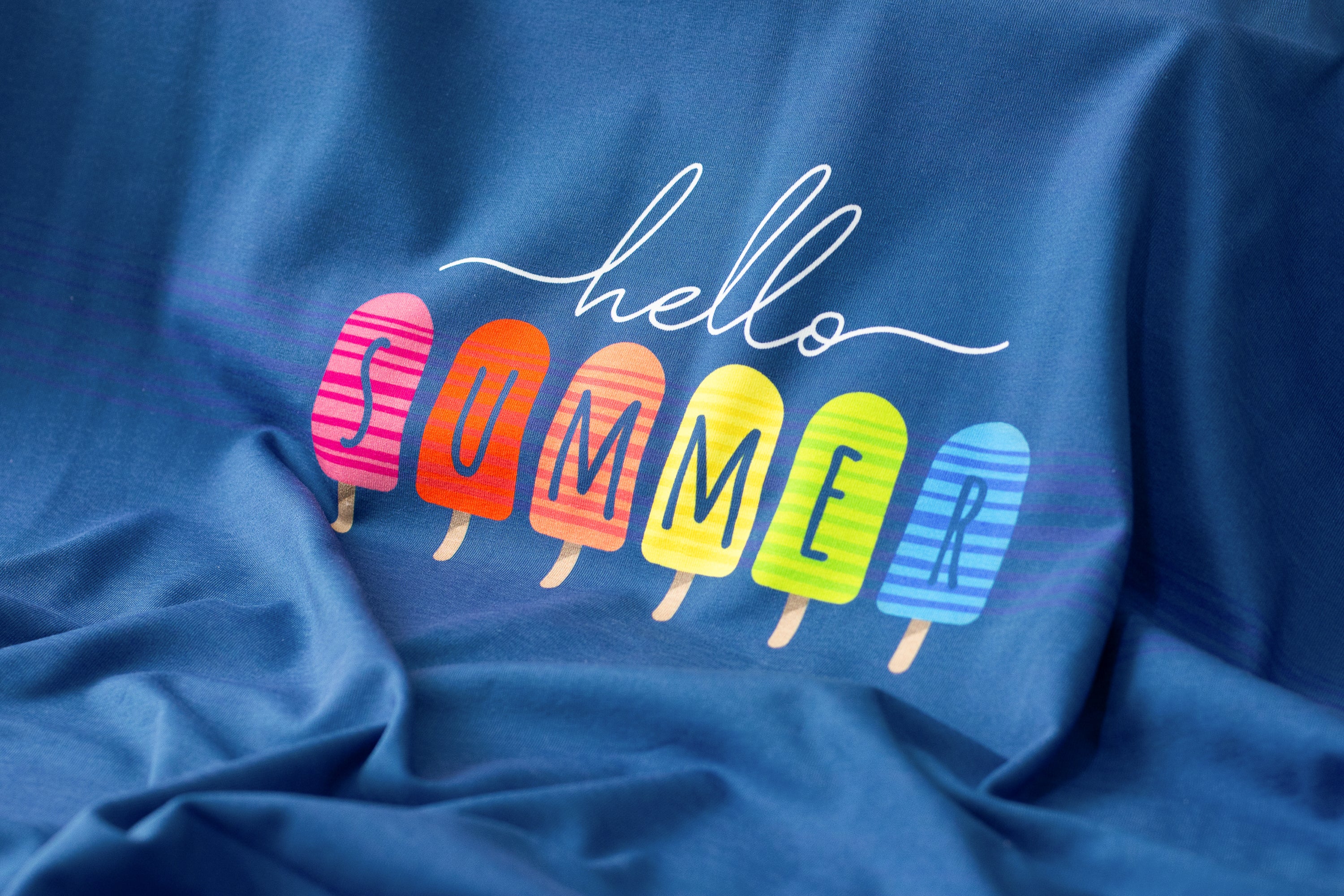 Jersey Panel  Leylissima HappySummer, Swafing