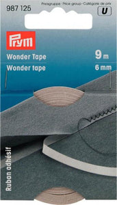 Prym Wonder Tape 9m/6 mm