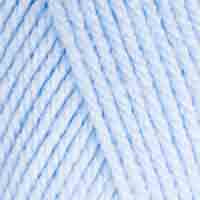 Schachenmayr Wolle,  Handstrickgarne, Bravo, 50G, 08363 (glacier), hellblau