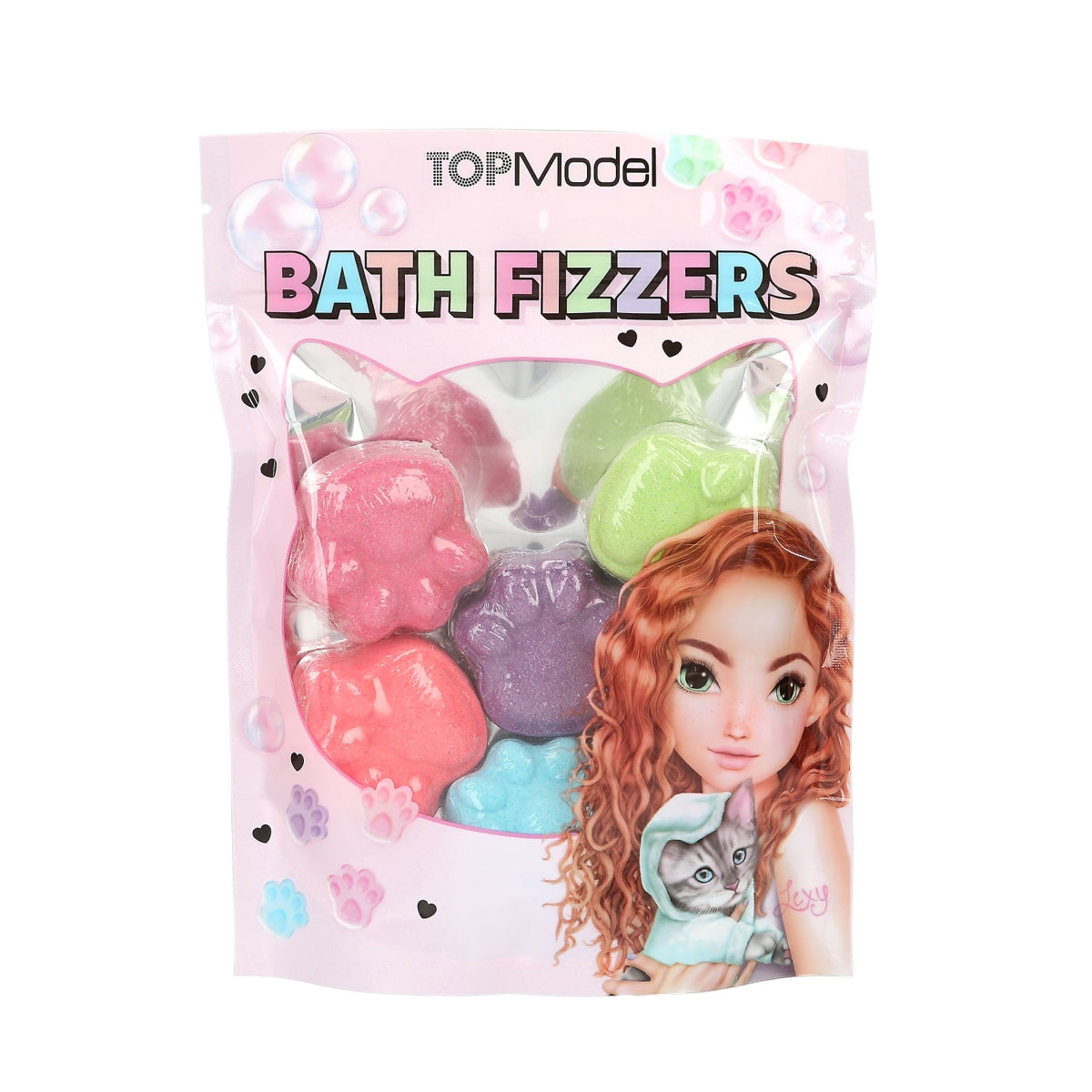 TOPModel Badebombe Tatze BEAUTY and ME