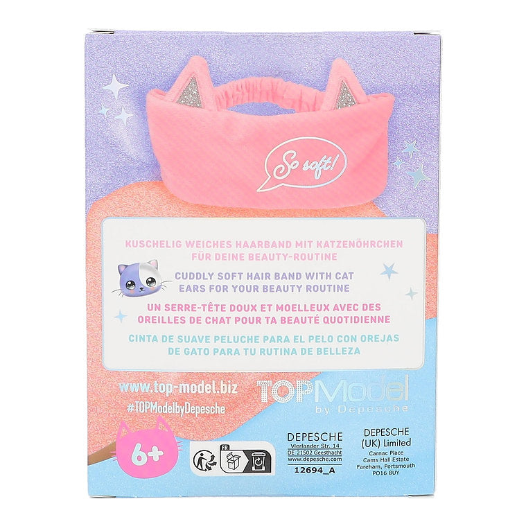 TOPModel Kosmetikhaarband BEAUTY and ME