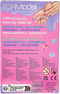TOPModel Kunstnägel Spitz BEAUTY and ME