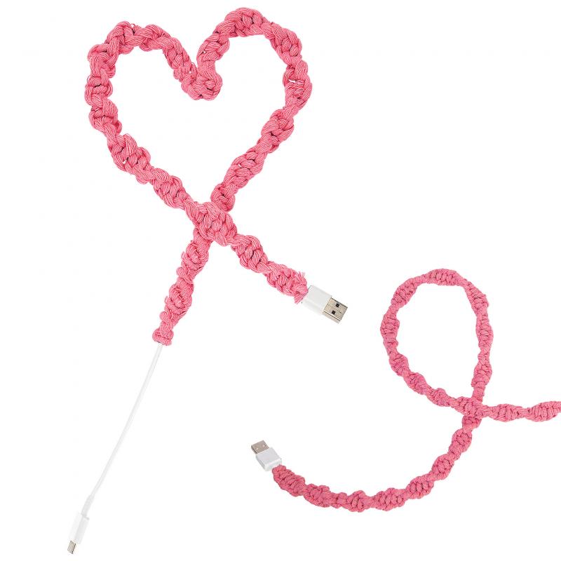 TOPModel Makramee Bastel Set