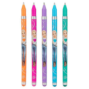 TopModel Glitter Gel Roller