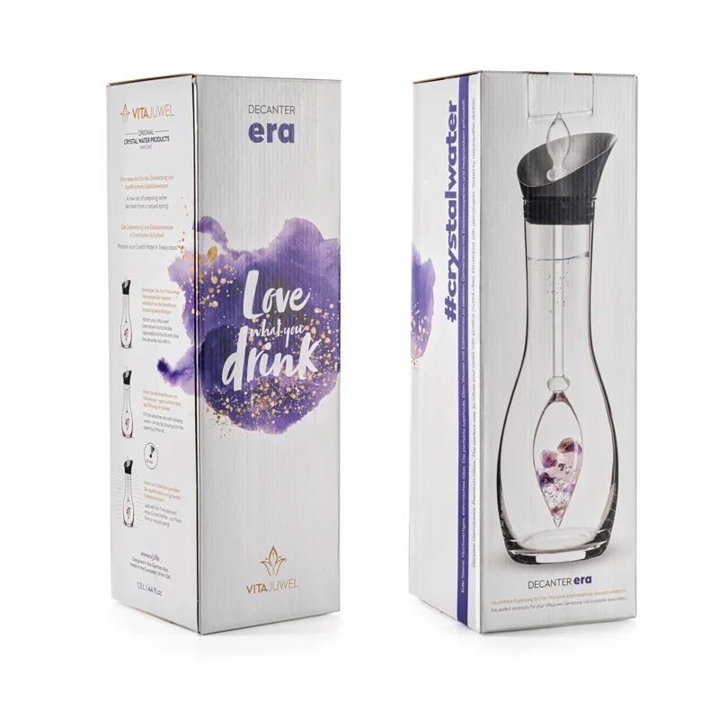 VitaJuwel Karaffe Era