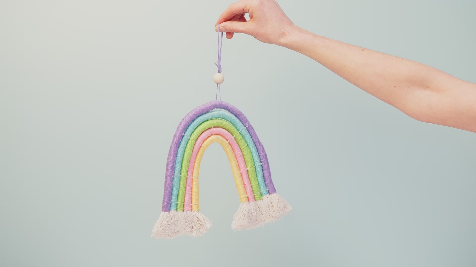 Ylvi DIY Regenbogen