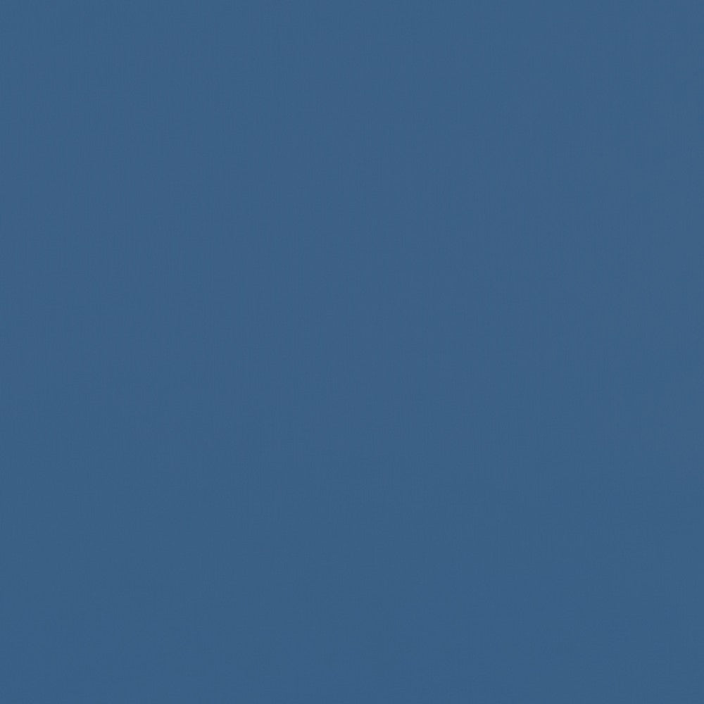 Bio Voile Baumwolle blau