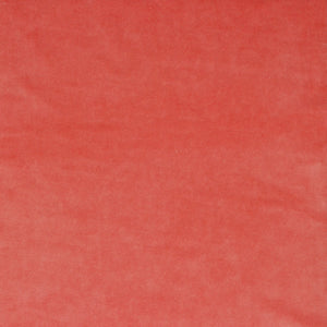 Nicki Stoff, orange, Uni