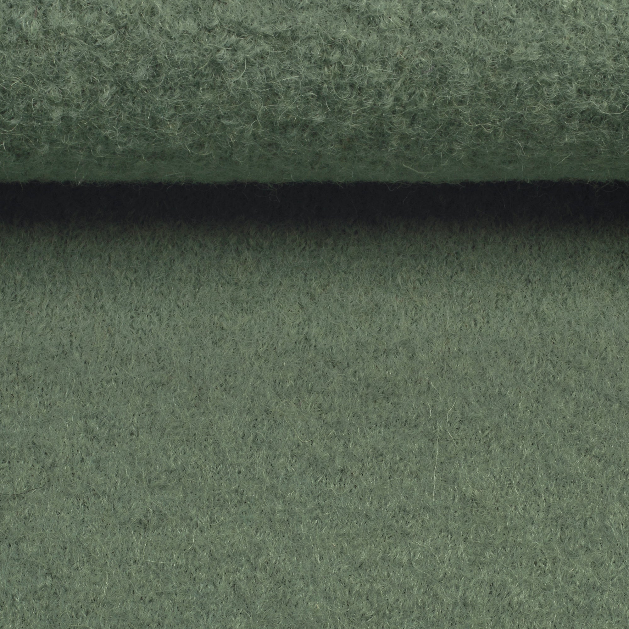 Walk, Wollwalk **gekochte Wolle**, Wolle,  uni, altmint 000265