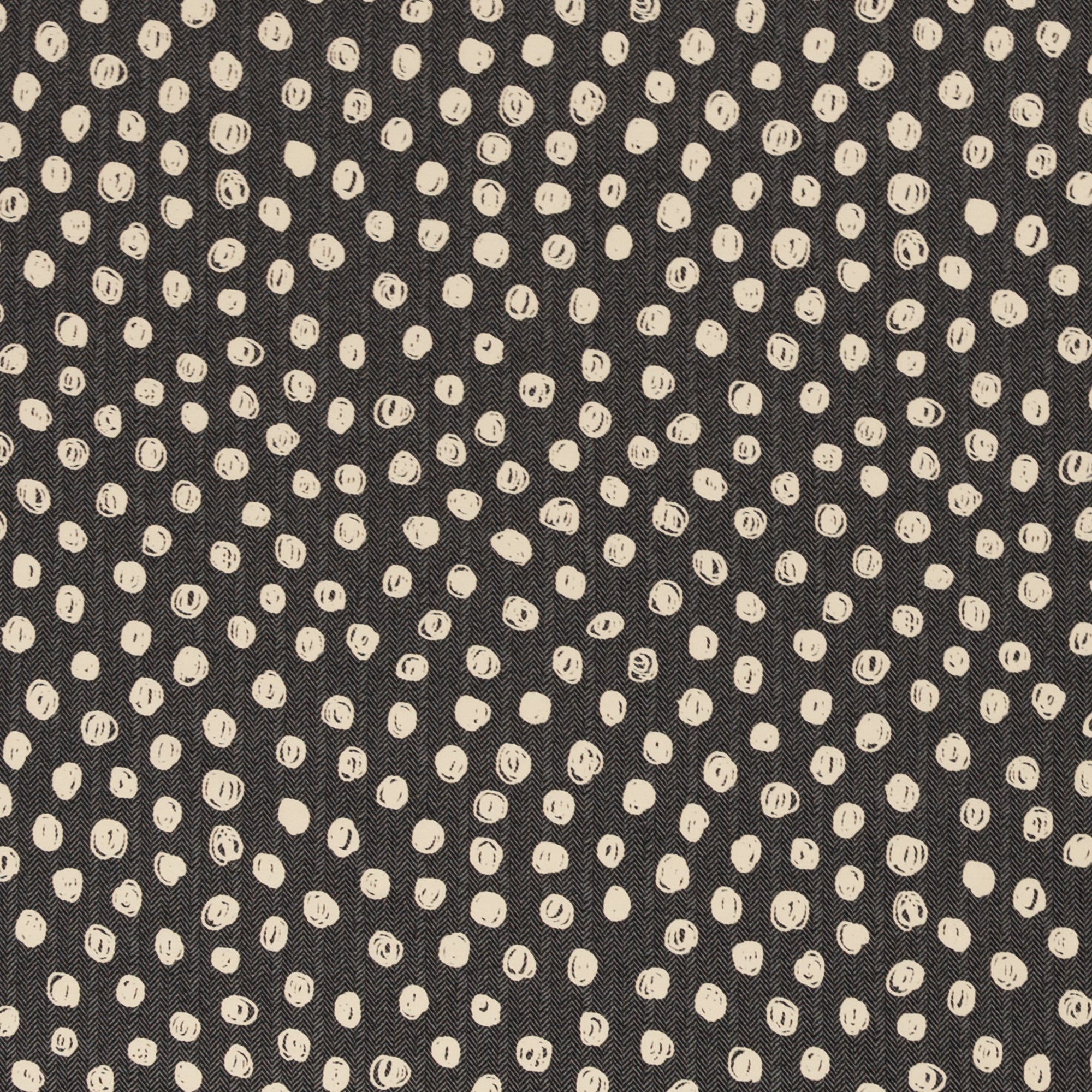 Sweet Bears, Sweat angeraut Punkte schwarz