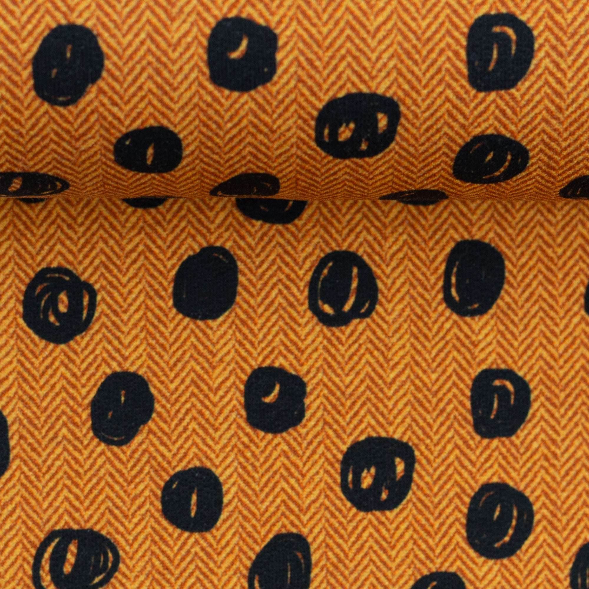 Sweet Bears, Sweat angeraut Punkte terracotta