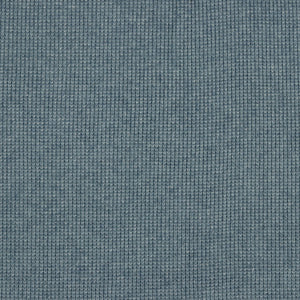 Viskose Strickstoff mit Lurex, Silber Blau