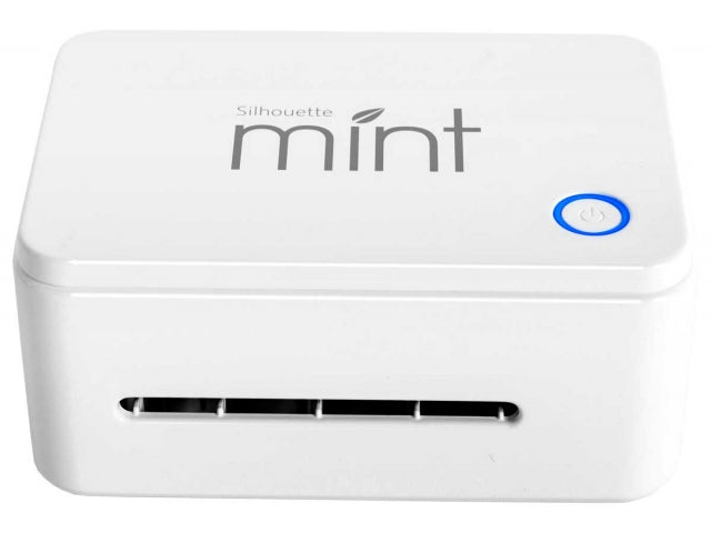 Silhouette Mint Stempelmaschine