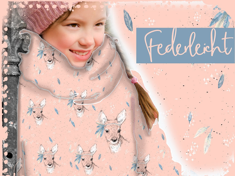 Federleicht, sweat, Lillestoff, Tante Gisi