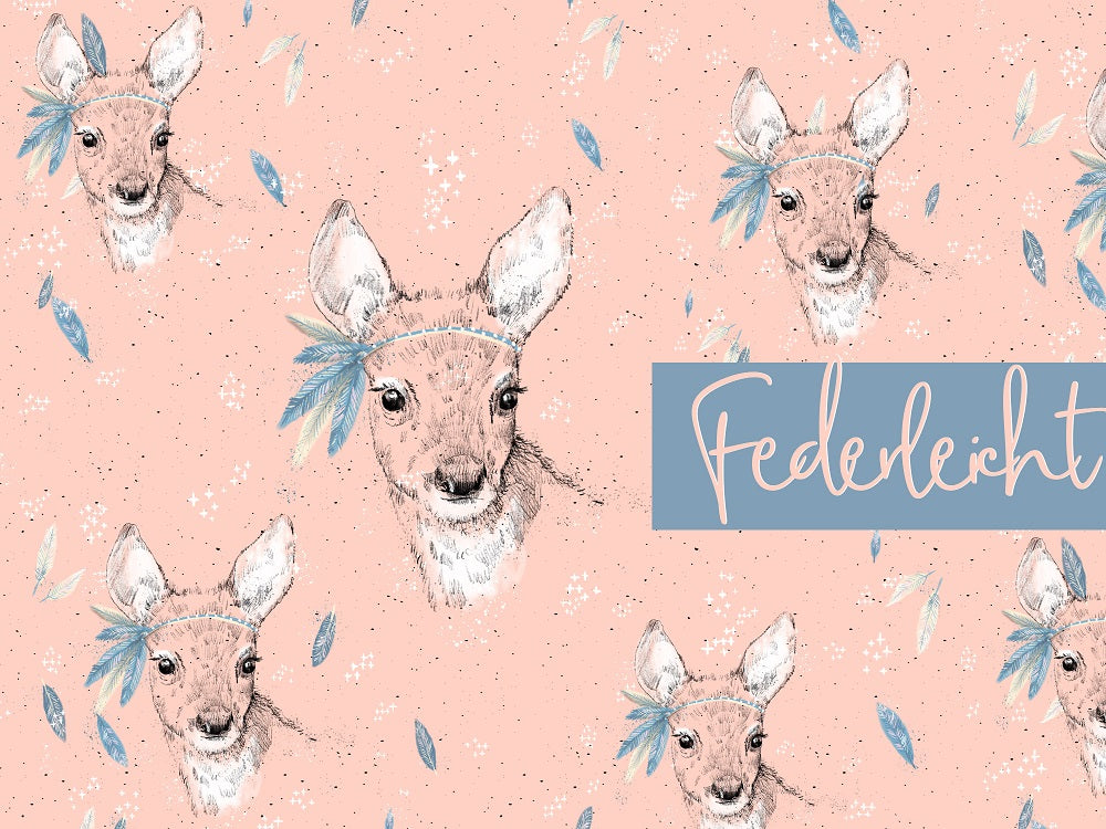 Federleicht, sweat, Lillestoff, Tante Gisi