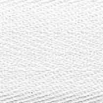 Baumwollband weiß 15 mm