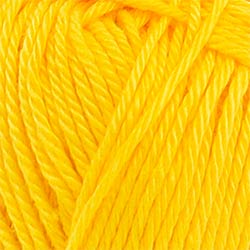Durable Coral Baumwollgarn 2180 (Bright yellow)