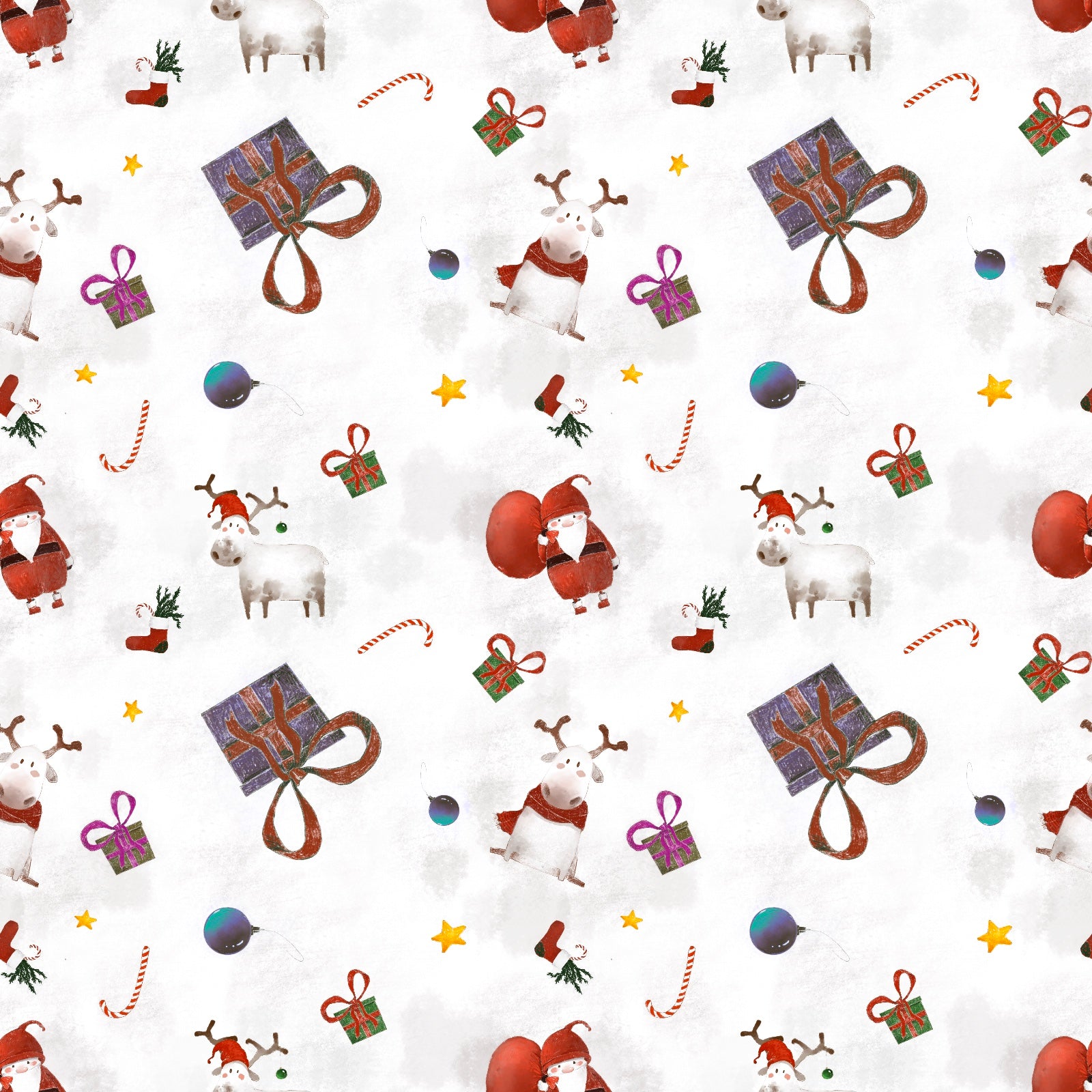 Christmas Mode, Lillestoff Bio Jersey,