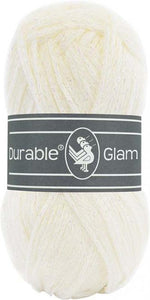 Durable Glam 10x50g 326 (Ivory)