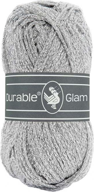 Durable Glam 10x50g 2231 (Silver)