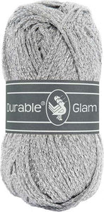 Durable Glam 10x50g 2231 (Silver)