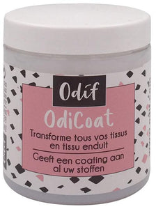 ODIF ODICOAT GEL ZUR STOFFBESCHICHTUNG