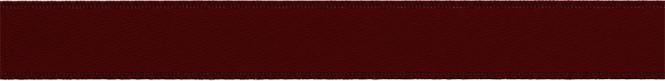 Satinband 10mm Bordeaux