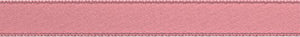Satinband 10mm Rosé