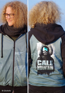 Mountain Adventure by Thorsten Berger, French Terry Panel