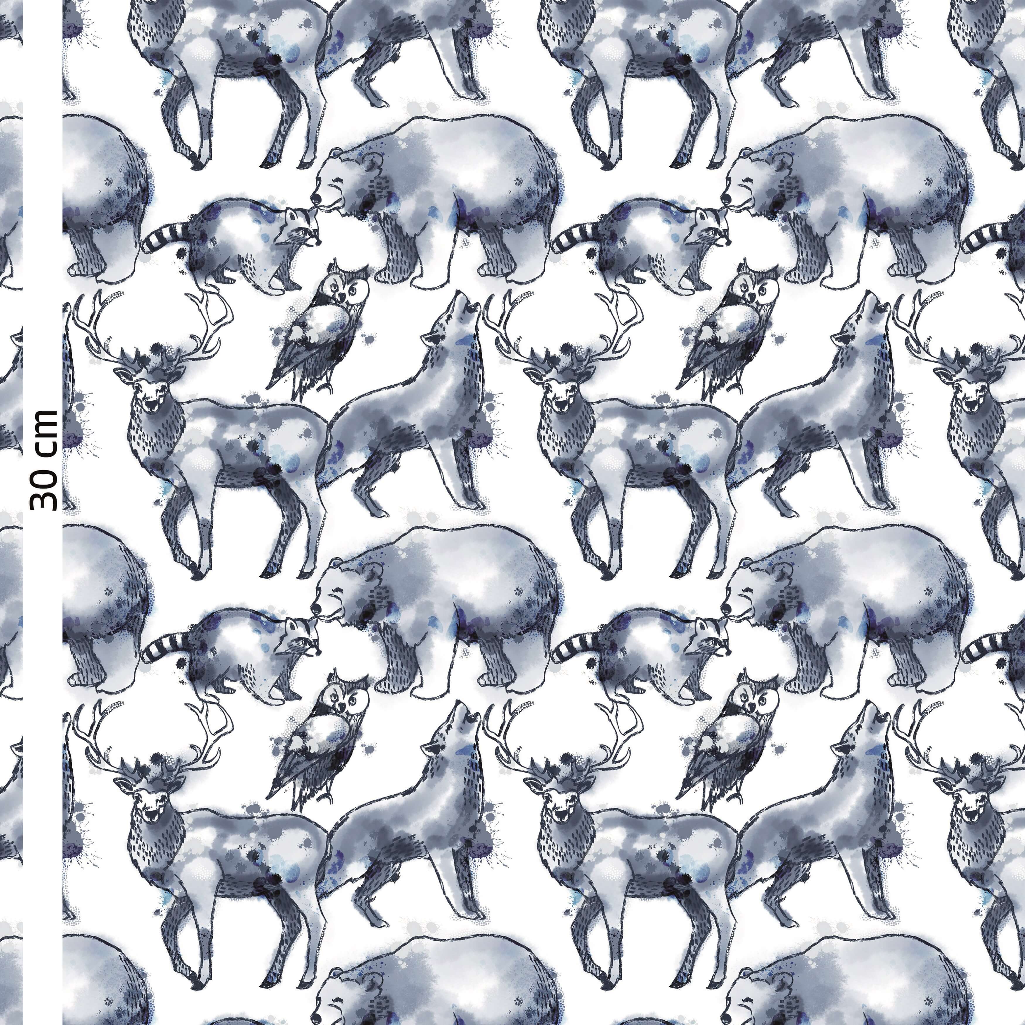 Tintenwald, Lillestoff, Bio Sweat, enemenemeins